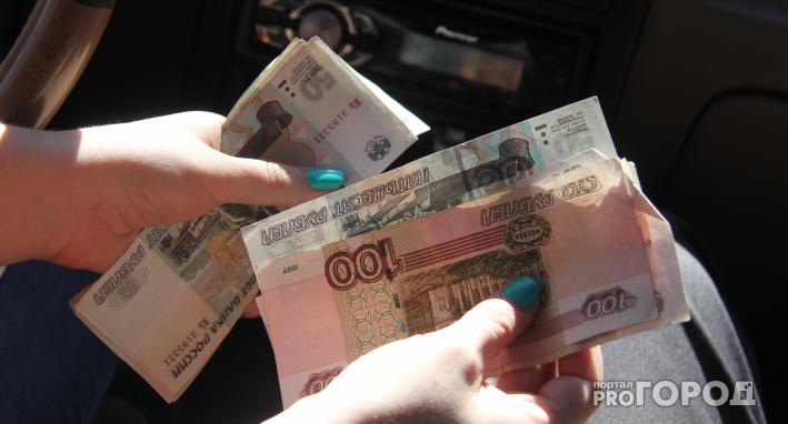 Банкам запретили взыскивать алименты со счетов чепчан-должников