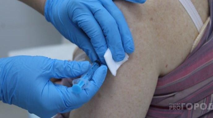 В Чепецке появится мобильный пункт вакцинации от COVID-19