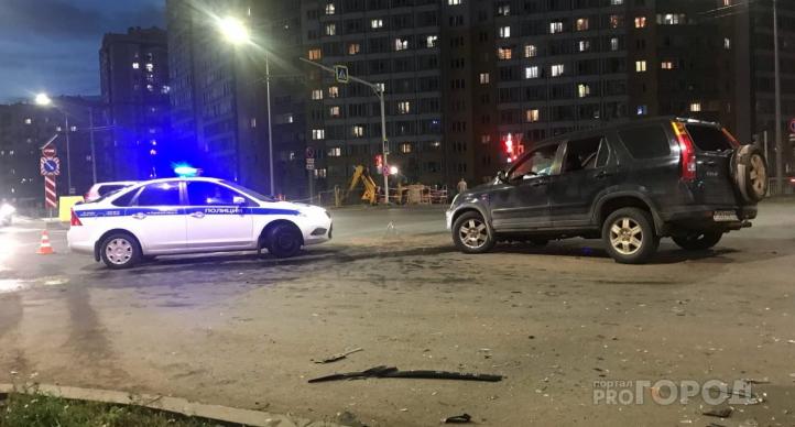 В Кирове в ДТП пострадали 6 пешеходов: на виновницу завели уголовное дело 