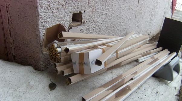 В Кирово-Чепецком районе ликвидировали свалку ртутных ламп