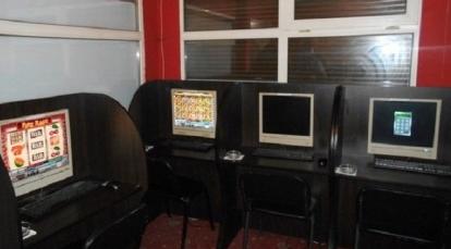 В Кирово-Чепецке нашли незаконные игровые клубы