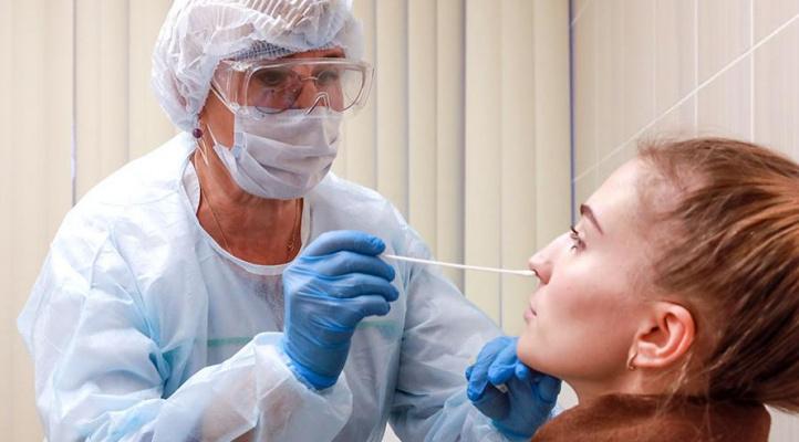 Известно, сколько жителей Кировской области за сутки заразились COVID-19