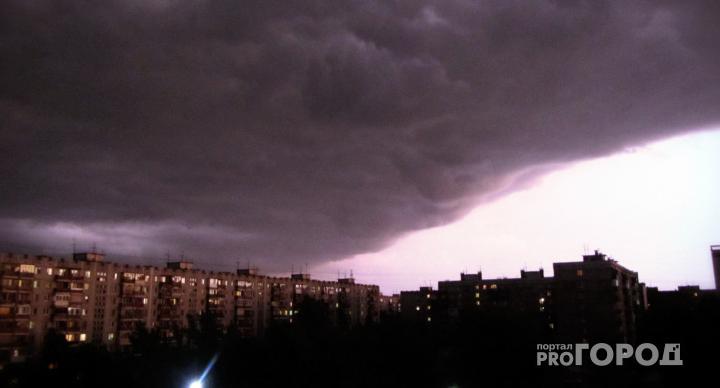 В Кировской области ожидаются 37-градусная жара и опасные грозы