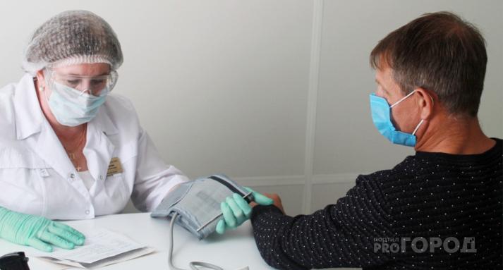 В Кирово-Чепецке будут работать несколько мобильных пунктов вакцинации от  COVID-19