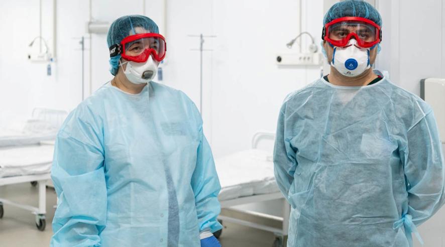 В Кировской области за сутки выявили 184 новых случая заражения COVID-19