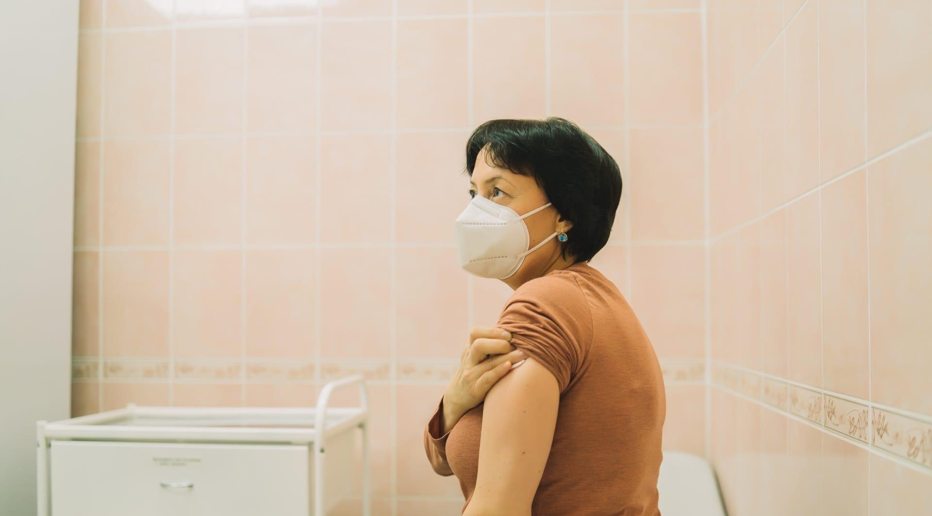 Жители других районов съезжаются в Чепецк, чтобы сделать прививку от коронавируса