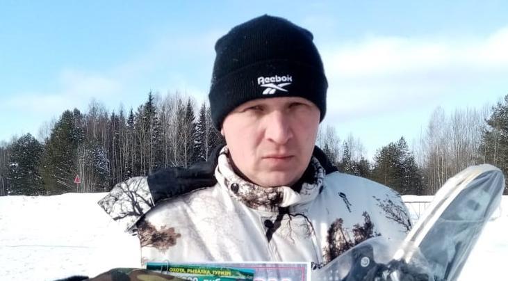 Кирово-чепецкий сотрудник МЧС стал победителем в соревнованиях по охотничьему биатлону