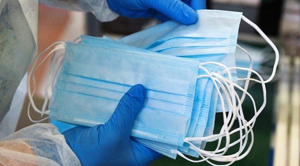 Проверьте, правильно ли вы надеваете маску