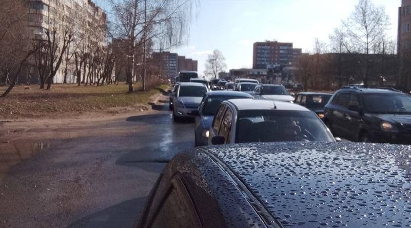 В ГИБДД рассказали, сколько автомобилей в Кирово-Чепецке
