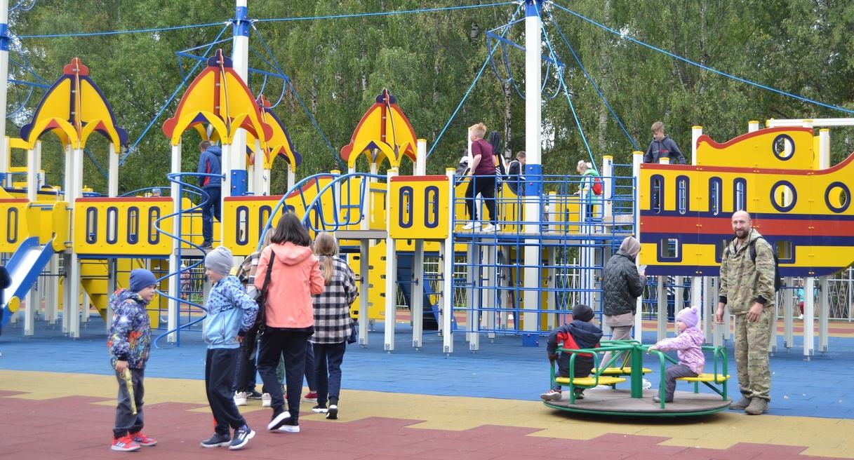 За «Летучим кораблем» в Чепецке установят видеонаблюдение