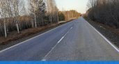 В Кирово-Чепецком районе 18-километровую дорогу отремонтировали раньше срока