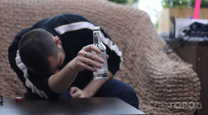 Кировская область в лидерах  пьющих регионов Приволжского федерального округа