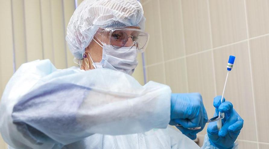 В Кировской области за сутки заразилось COVID-19 рекордное число кировчан