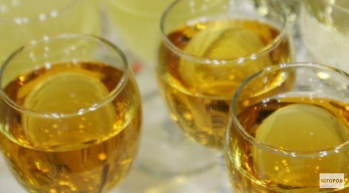 Кировская область оказалась в десятке самых пьющих регионов России