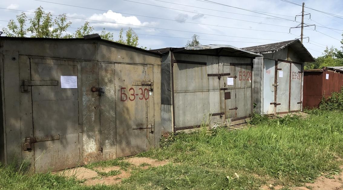 Что обсуждают в Кирово-Чепецке: дату сноса гаражей и прекращение жары