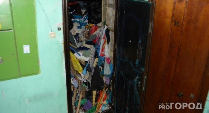 Жители Кирово-Чепецка были в шоке, увидев жилье после квартирантов