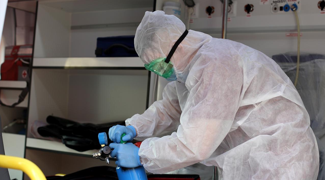 В Кирово-Чепецке за сутки выявили 7 заболевших коронавирусом