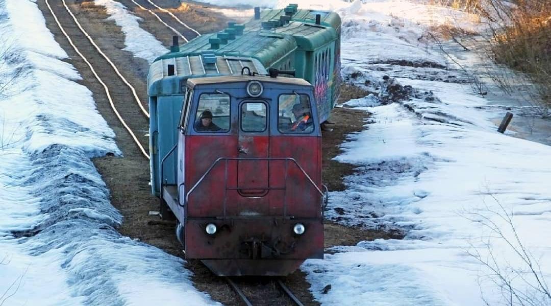 "Мы потеряем часть истории": чепчане выступают против ликвидации узкоколейки