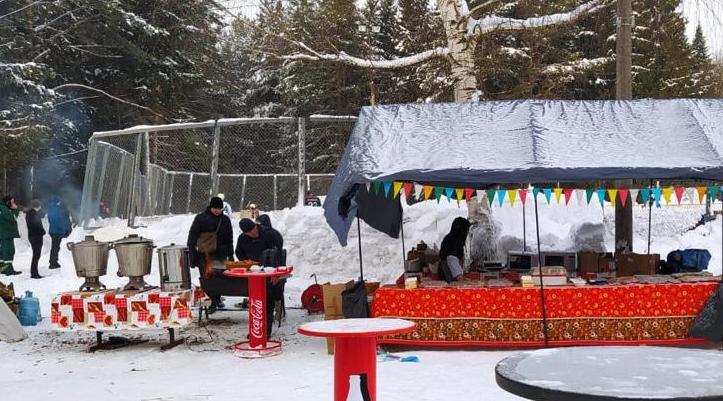 Праздничный выходной в Чепецке: фотоотчет