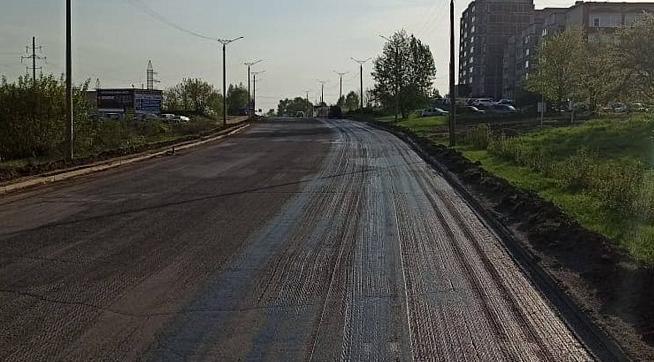 Кирово-Чепецк занял второе место в области по качеству дорог