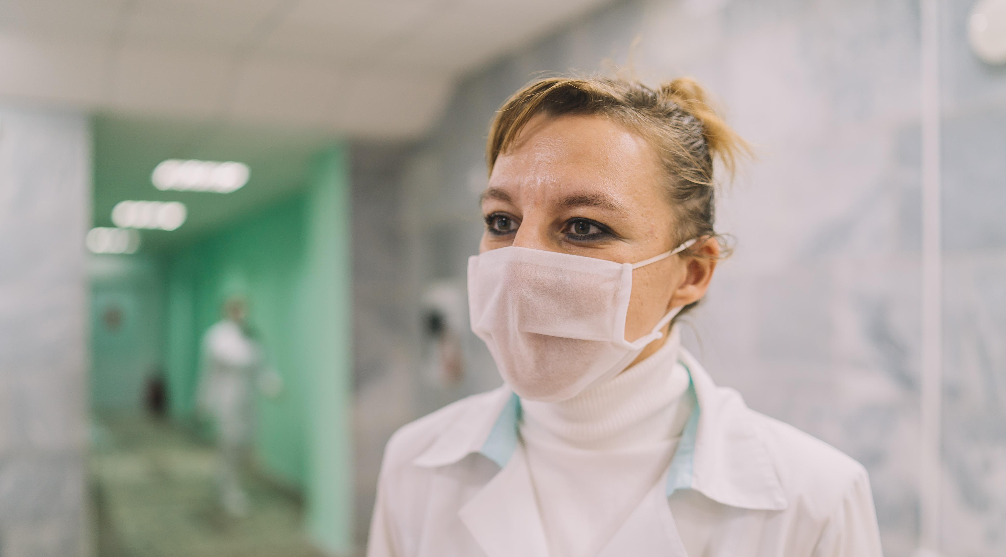 Известны актуальные данные о распространении коронавируса в Кирово-Чепецке