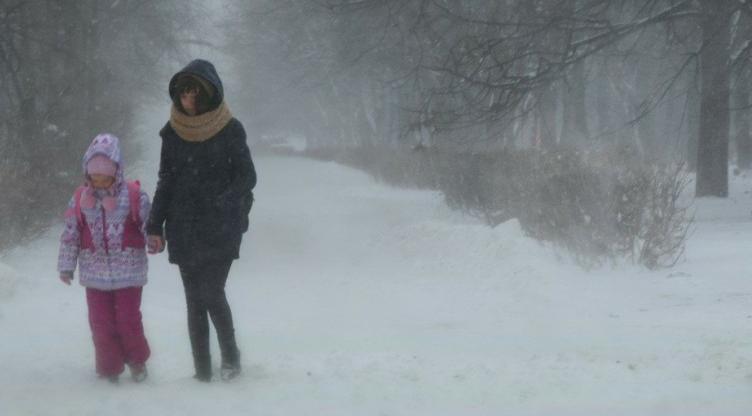 В Кировской области объявлено метеопредупреждение из-за аномального холода