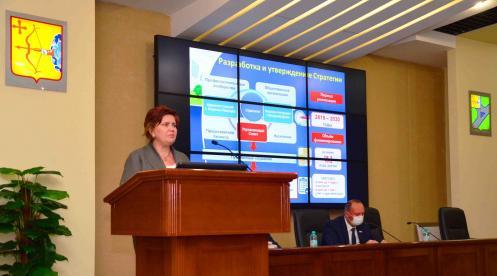 Глава Кирово-Чепецка Елена Савина отчиталась о доходах и имуществе 