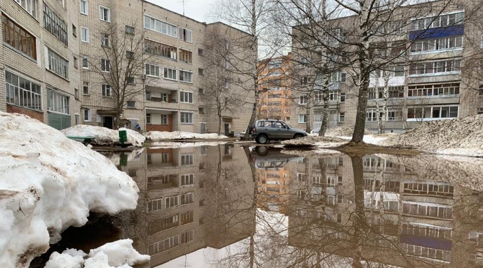 Готовимся к потопу: в Кировской области ожидается аномальное половодье