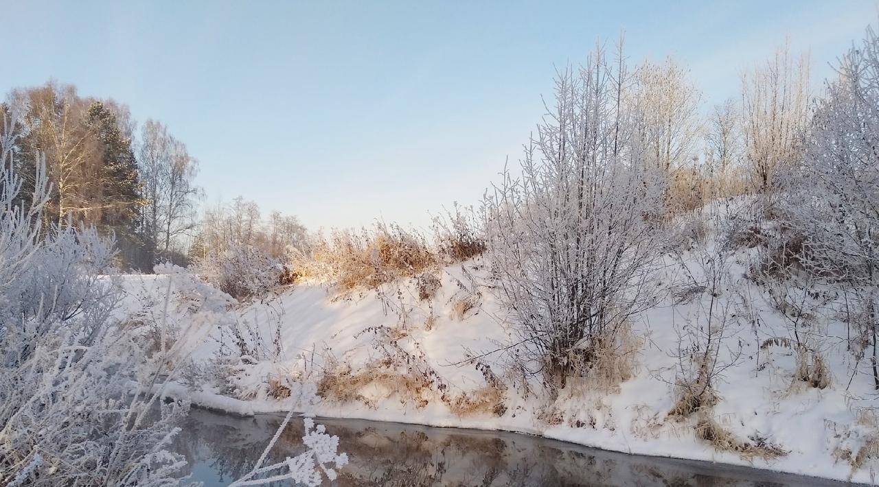 20-градусный контраст: на выходных в Кирово-Чепецке резко потеплеет
