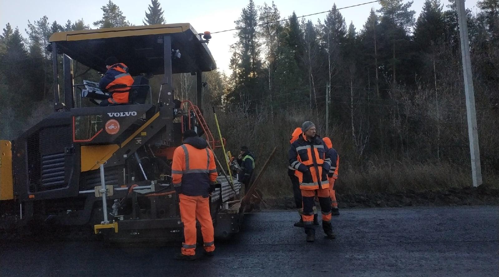 Кирово-Чепецк получил дополнительные миллионы на ремонт дорог
