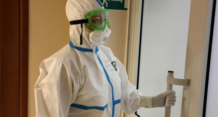 Известно, сколько жителей Кировской области заразились коронавирусом за сутки