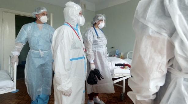 За сутки 67 человек заразились коронавирусом в Кировской области