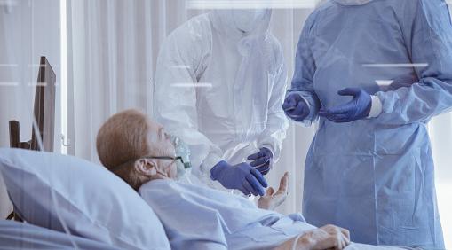 Минздрав назвал количество заразившихся COVID-19 в Кирово-Чепецке 