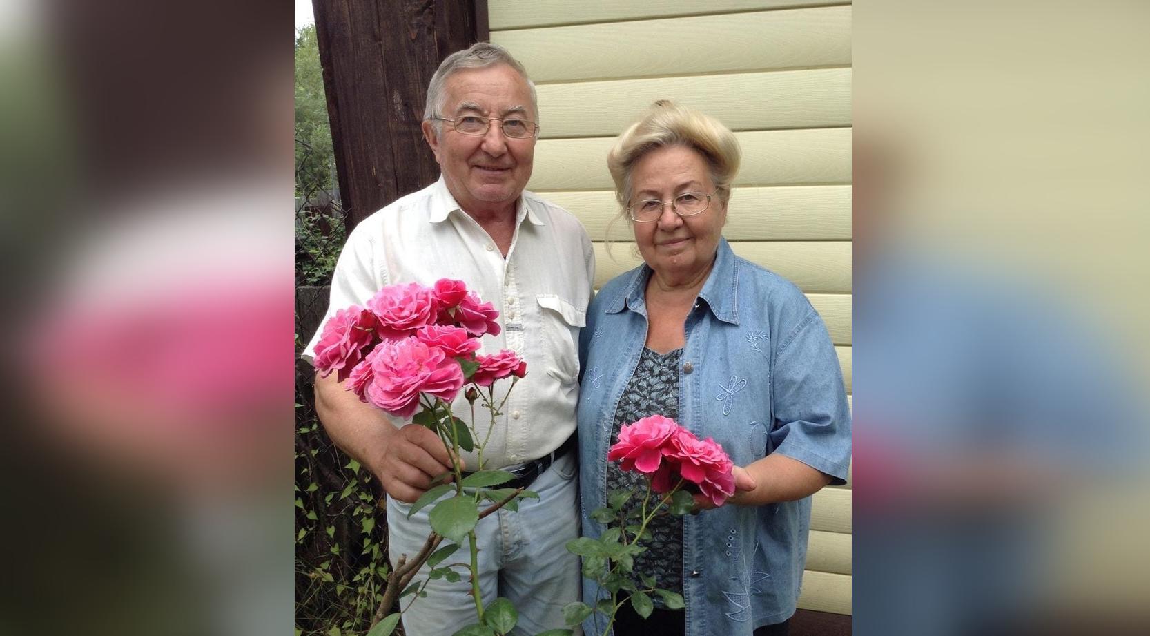 «Если муж называет тещу «мамой», то такая семья сложится»: чепчане отмечают 50 лет в браке