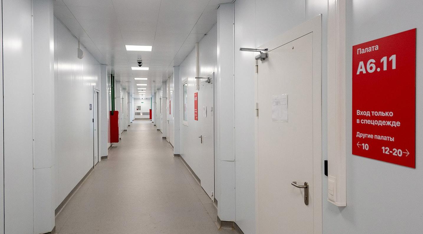 В Кировской области выписали почти 1500 человек с COVID-19