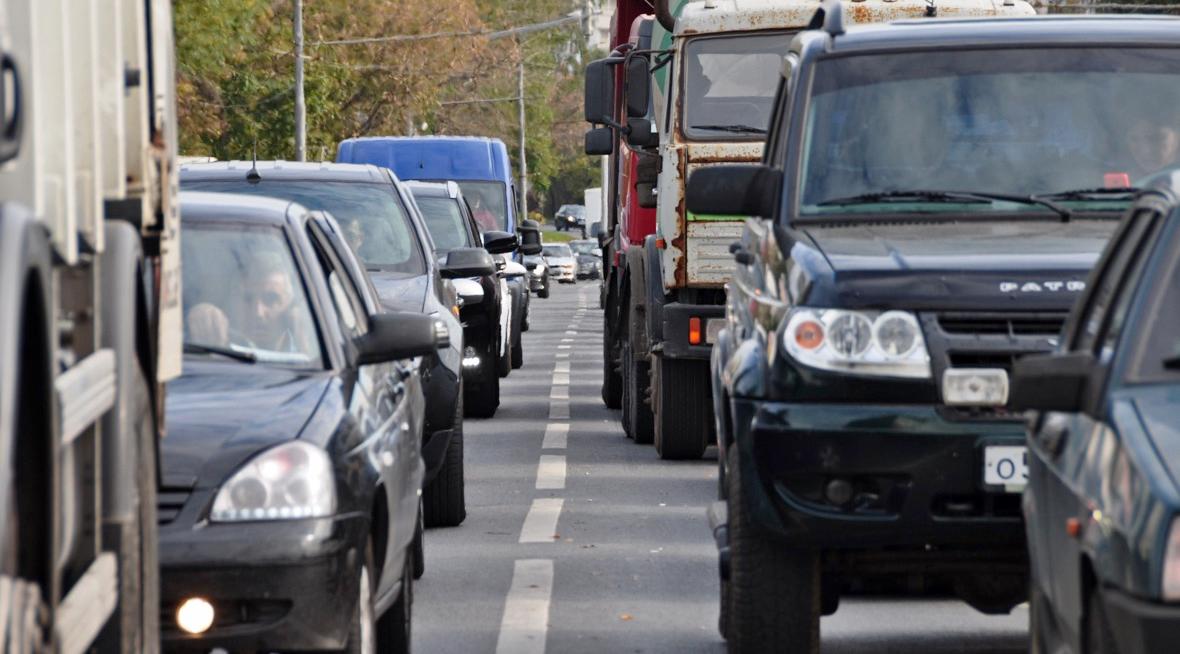 Павел Дорофеев предложил отменить транспортный налог