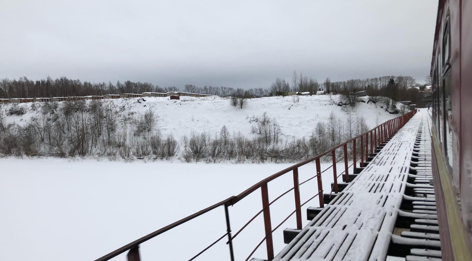 В воскресенье, 14 февраля, чепчан ждет небольшое потепление