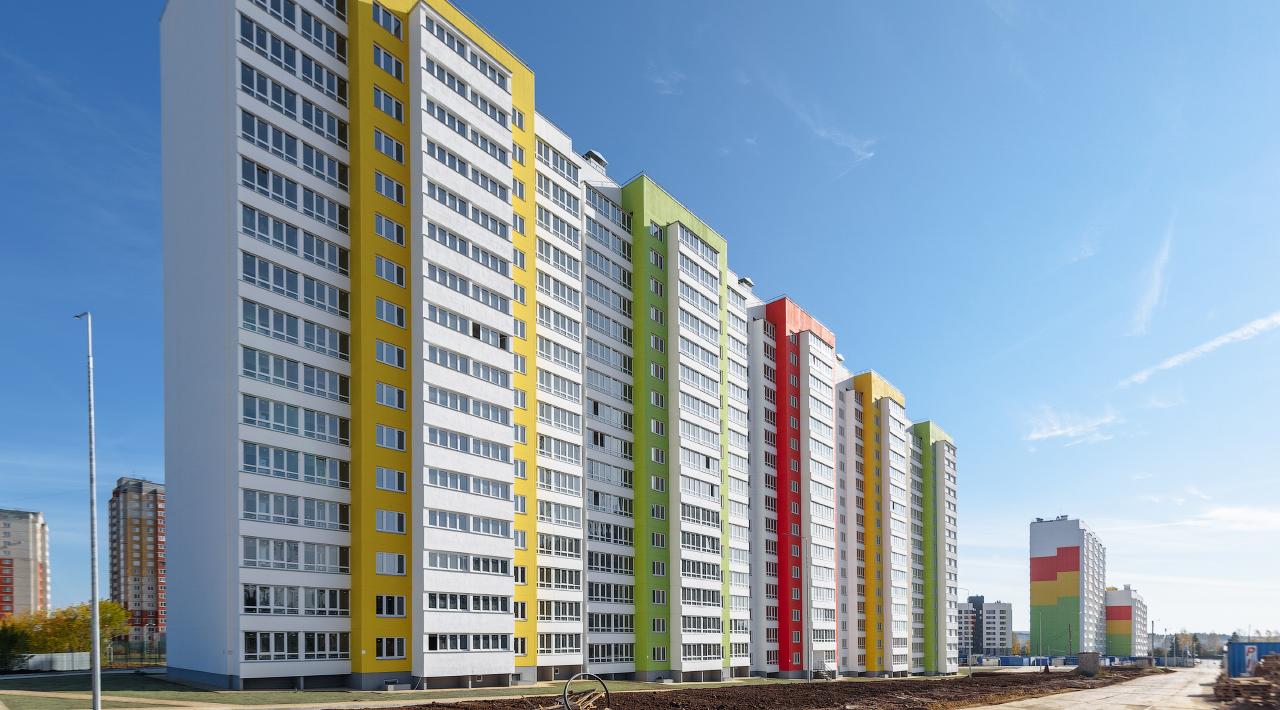 Цены на вторичку в Кирове за год выросли более чем на 5%