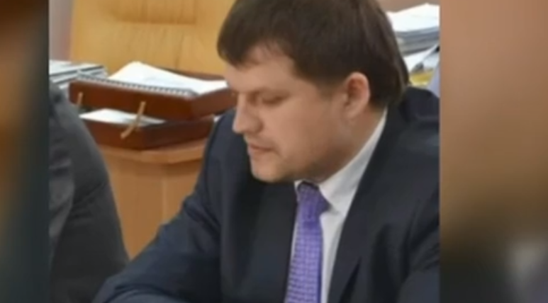 Об экс-заместителе главы администрации Кирово-Чепецка сняли репортаж