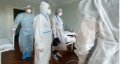 Оперштаб сообщил о количестве заразившихся COVID-19 за сутки в Кировской области