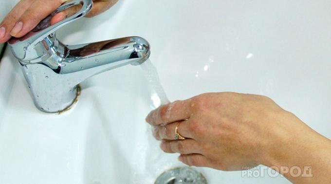 В Кирово-Чепецке устранили аварию на водоводе 