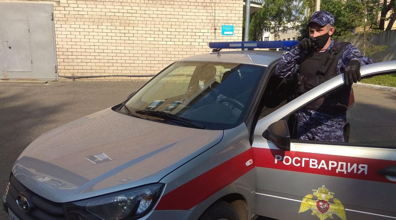 В Кирово-Чепецке нашли пропавшую старушку