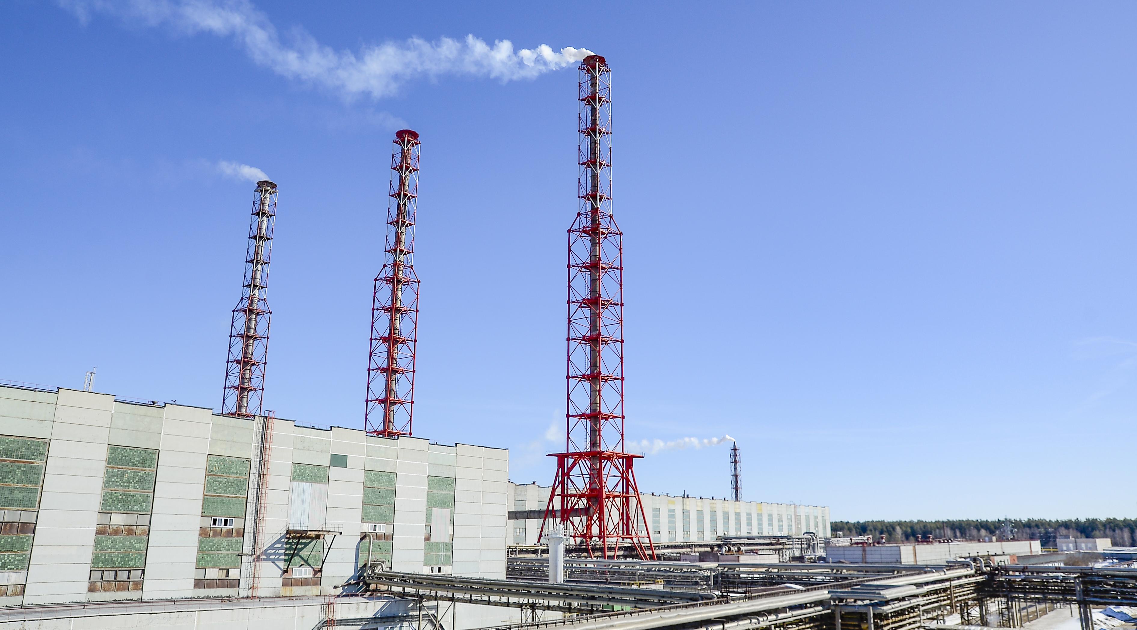 В филиале «КЧХК» идет подготовка к паводковому периоду