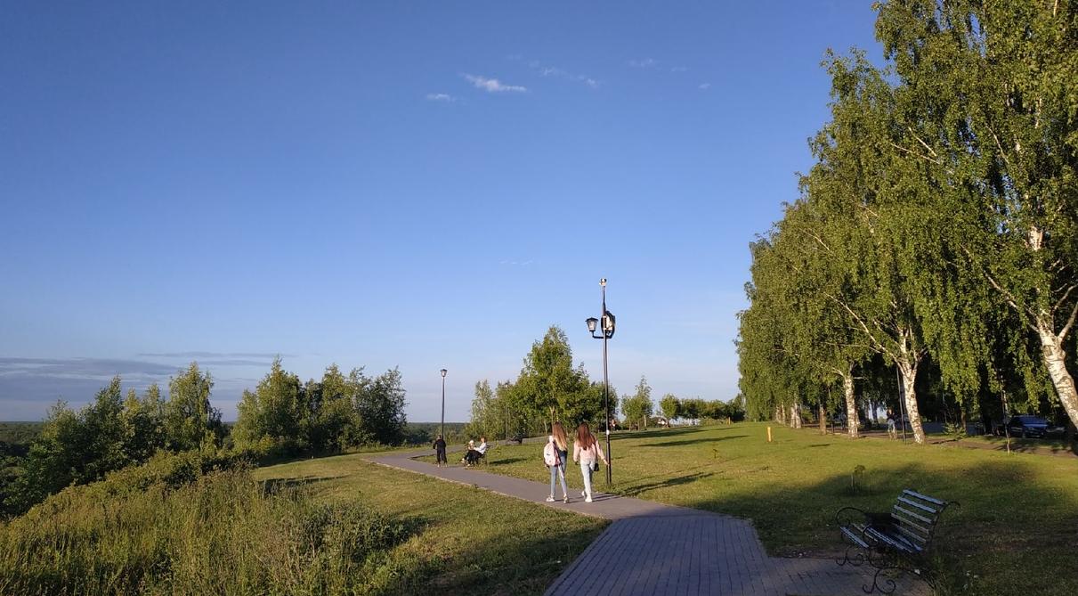 +25 и солнце: в выходные, 5 и 6 июня, погода порадует чепчан