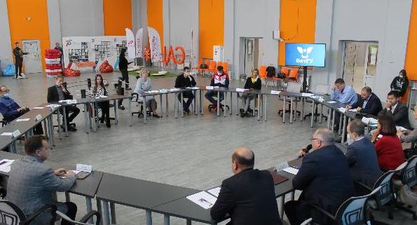 На заседании обсудили готовность к выборам в Кировской области в сентябре 2021 года