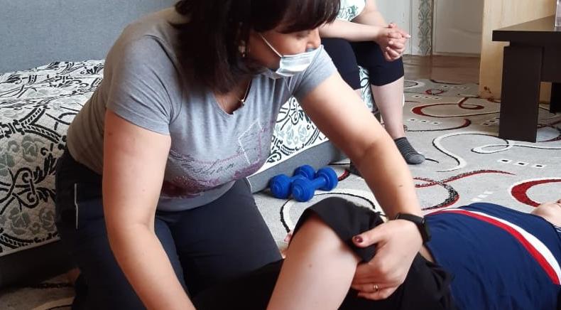 Кирово-чепецкий реабилитационный центр выиграл грант в размере более 4 миллионов рублей 