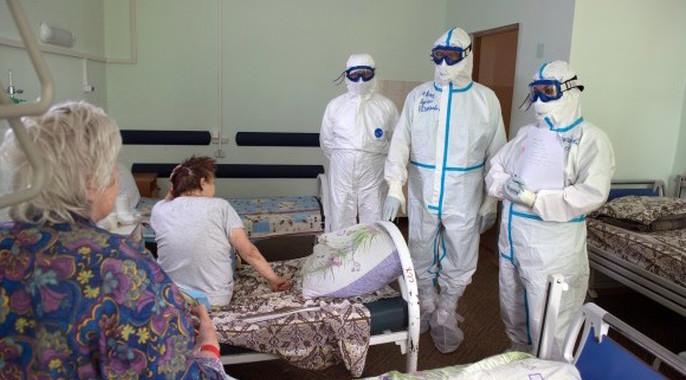 Стало известно, сколько человек заразились COVID-19 за сутки в Кировской области