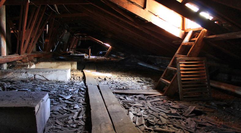 Несколько лет кировчанин платил за отопление чужого чердака