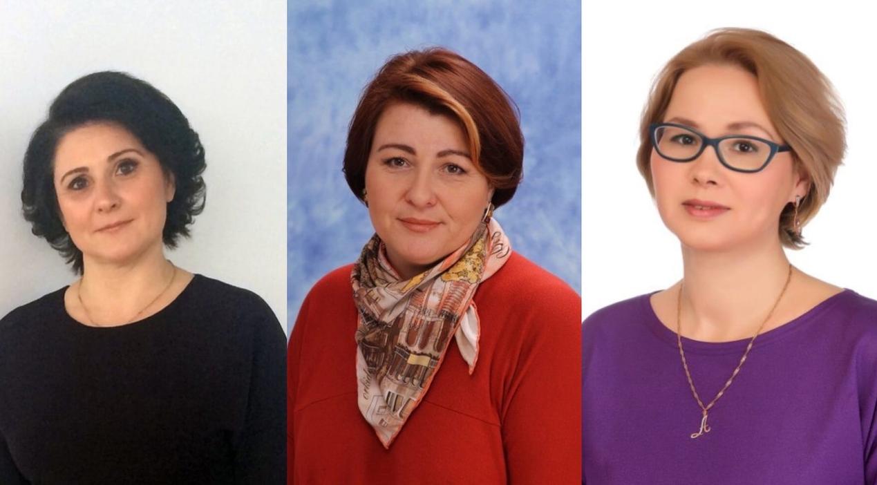 Три чепецких педагога заняли призовые места в областном "Учителе года" 