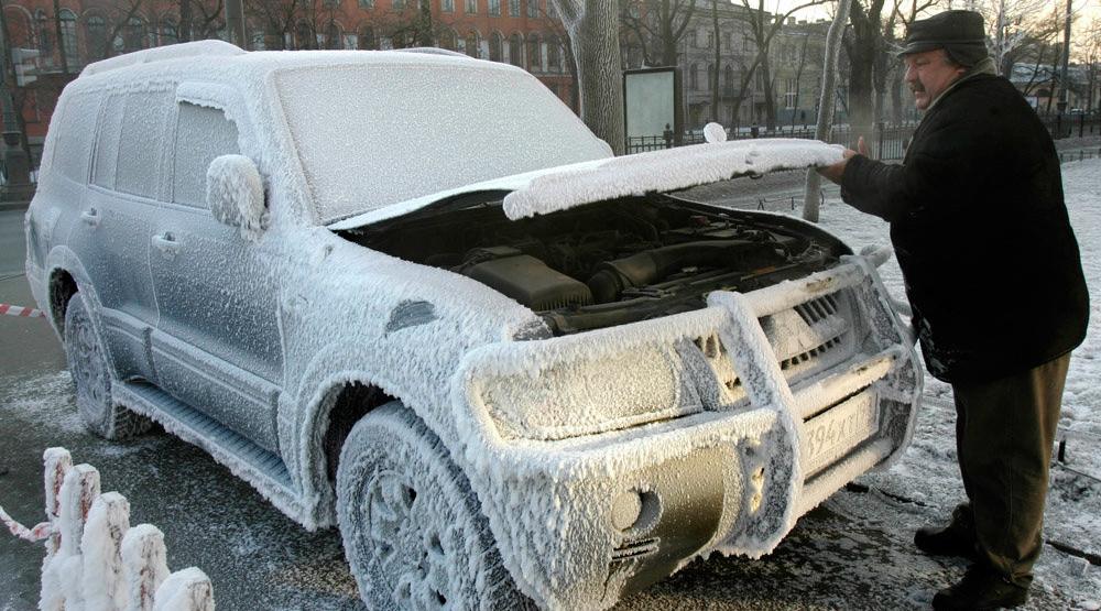 Советы от эксперта: как нужно заводить автомобиль в мороз
